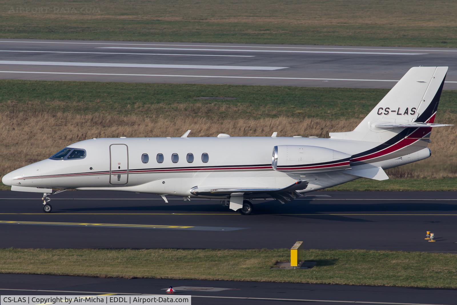 CS-LAS, 2015 Cessna 680A Citation Latitude C/N 680A-0015, NetJets Europe