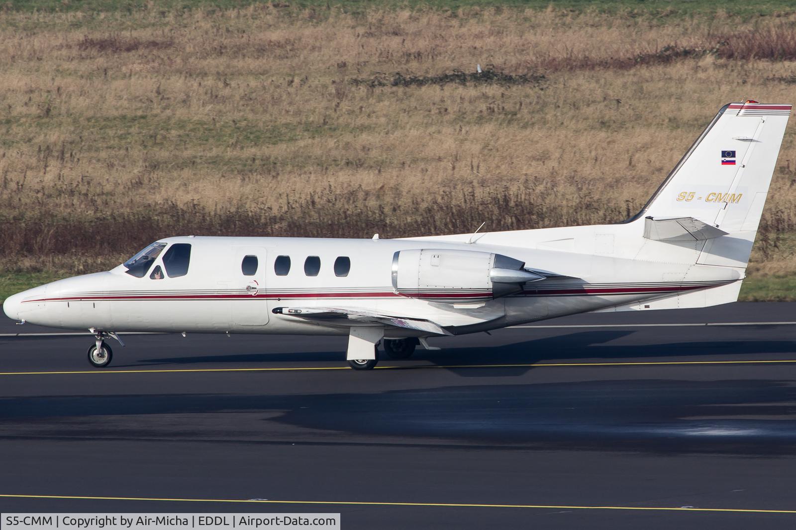 S5-CMM, 1983 Cessna 501 Citation I/SP C/N 501-0259, Private