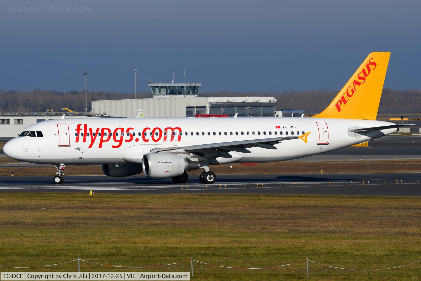TC-DCF, 2009 Airbus A320-216 C/N 3831, Pegasus
