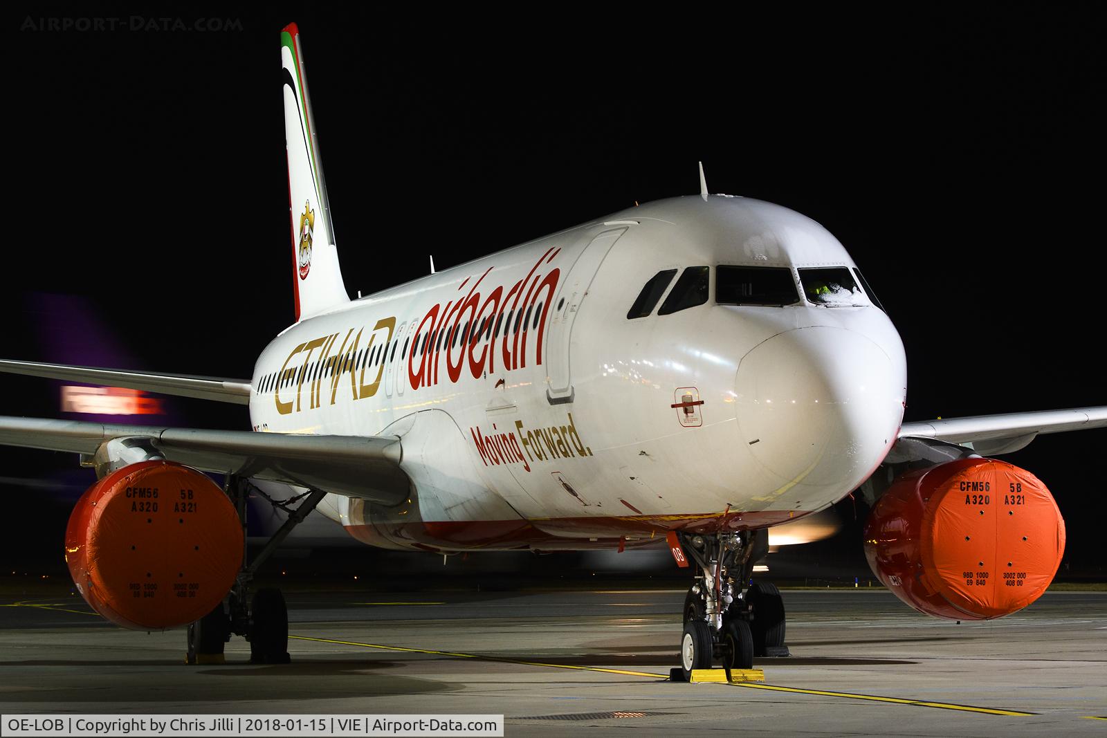OE-LOB, 2006 Airbus A320-232 C/N 2928, NIKI