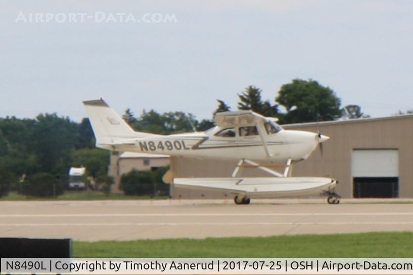 N8490L, 1968 Cessna 172I C/N 17256690, 1968 Cessna 172I, c/n: 17256690