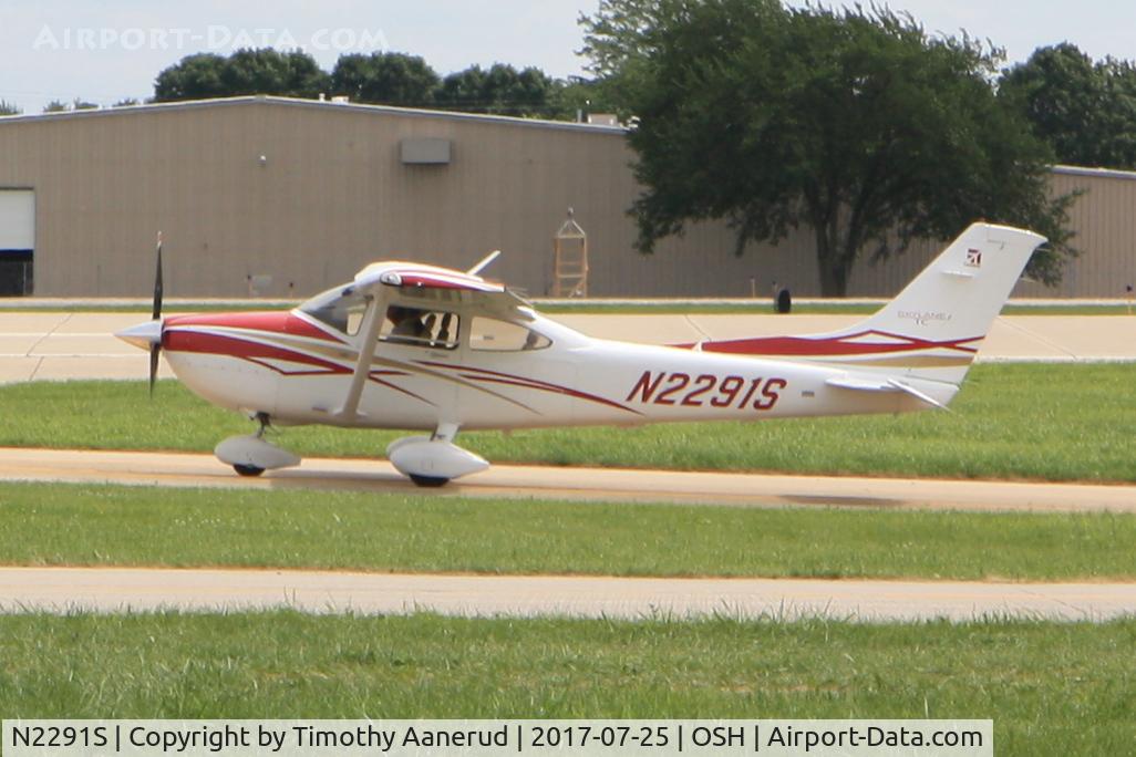 N2291S, 2007 Cessna T182T Turbo Skylane C/N T18208738, 2007 Cessna T182T, c/n: T18208738