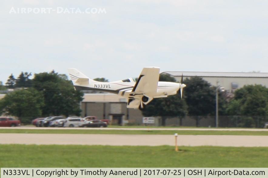 N333VL, JMB Aircraft VL-3 Evolution C/N VL-3-167, JMB Aircraft VL-3 Evolution, c/n: VL-3-167