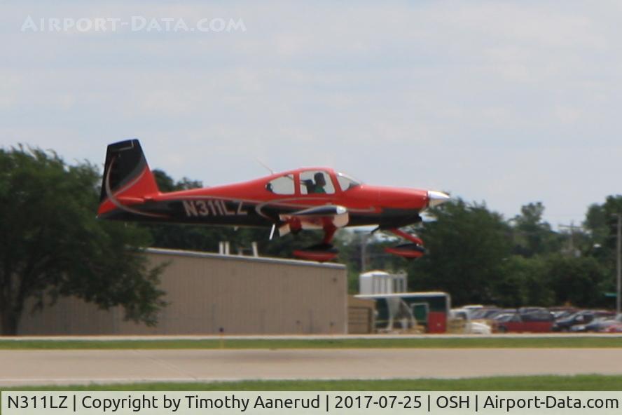 N311LZ, 2014 Vans RV-10 C/N 40803, 2014 Vans RV-10, c/n: 40803