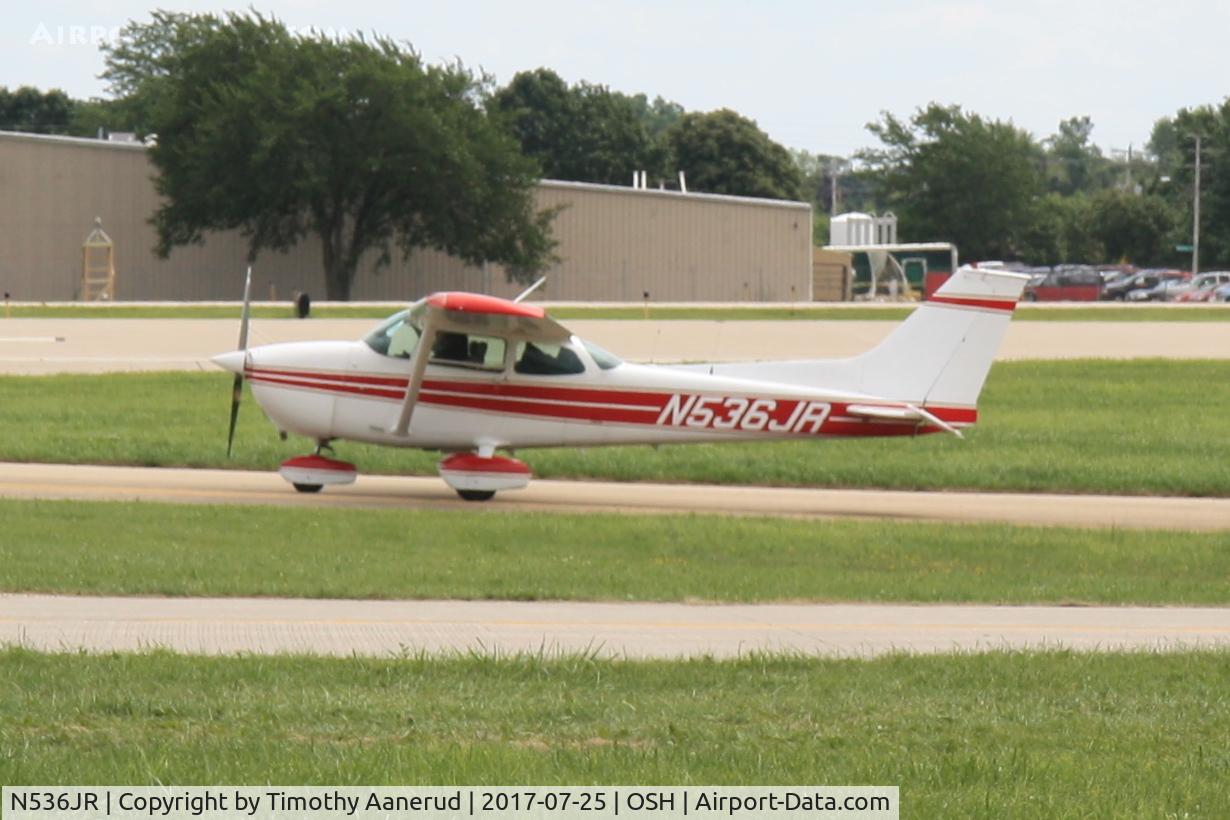 N536JR, 1973 Cessna 172M C/N 17262831, 1973 Cessna 172M, c/n: 17262831