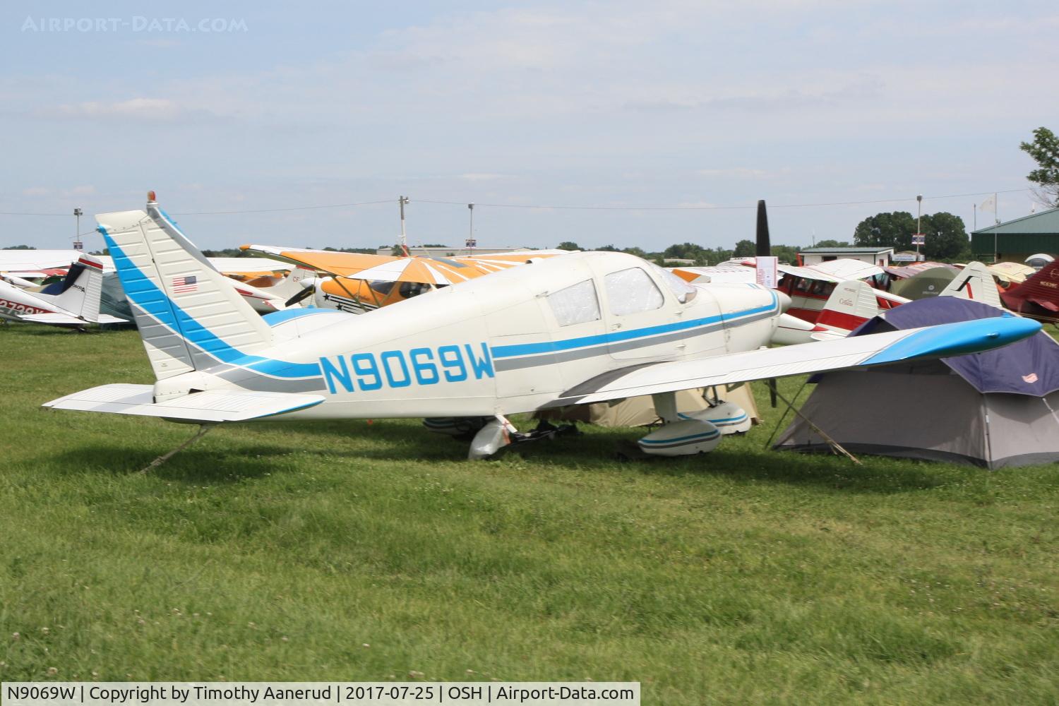 N9069W, 1965 Piper PA-28-235 C/N 28-10669, 1965 Piper PA-28-235, c/n: 28-10669