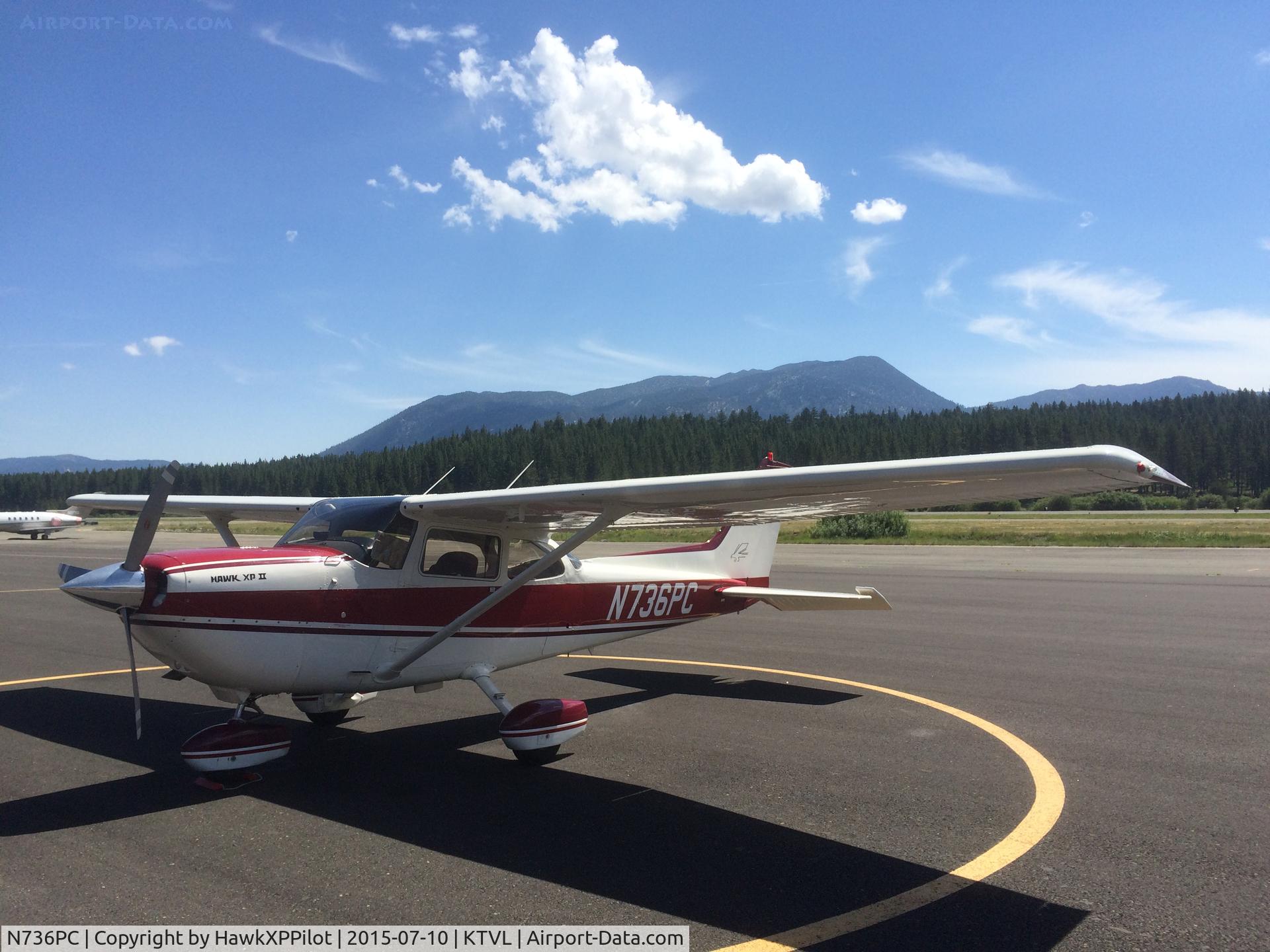 N736PC, 1977 Cessna R172K Hawk XP C/N R1722672, 1977 Cessna R172K, Hawk XPII, 195HP Continental IO-360KB, 3-Blade Hartzell Constant Speed Prop, Garmin GNS-530, S-Tec Sys 30 Autopilot, SiriusXM Radio, HSI.