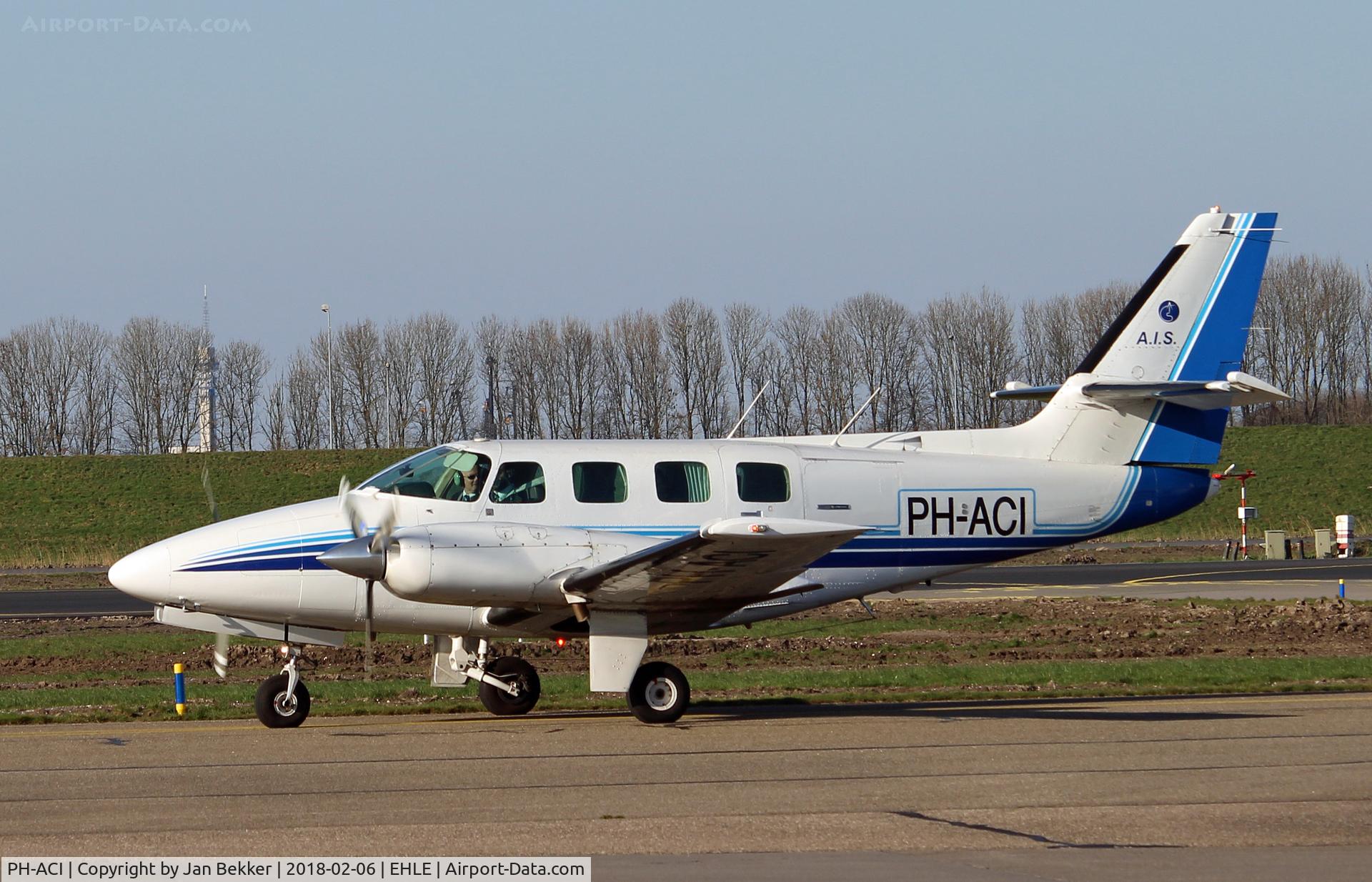 PH-ACI, Cessna T303 Crusader C/N T30300236, Lelystad Airport