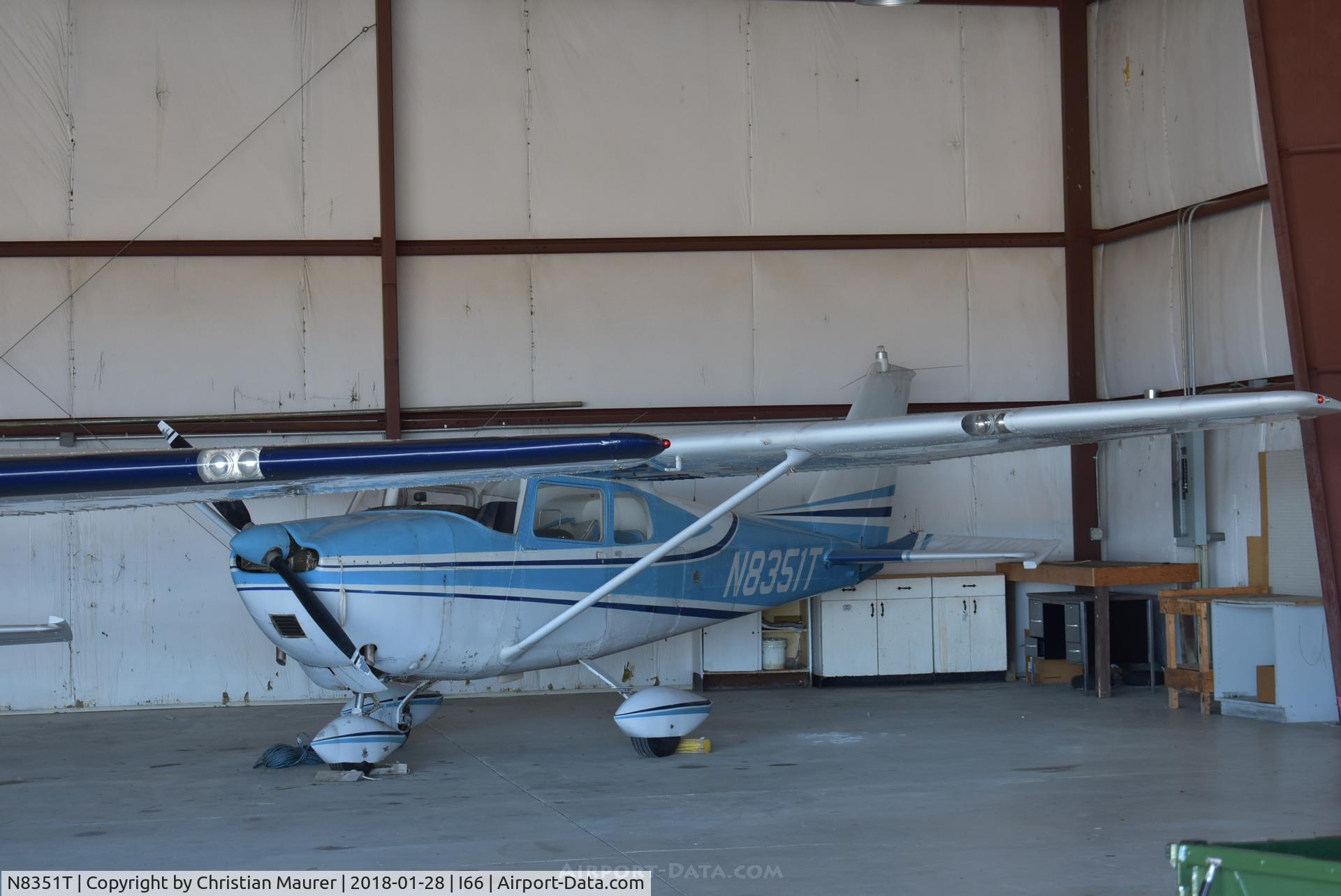 N8351T, 1962 Cessna 175C Skylark C/N 17557051, Cessna 175