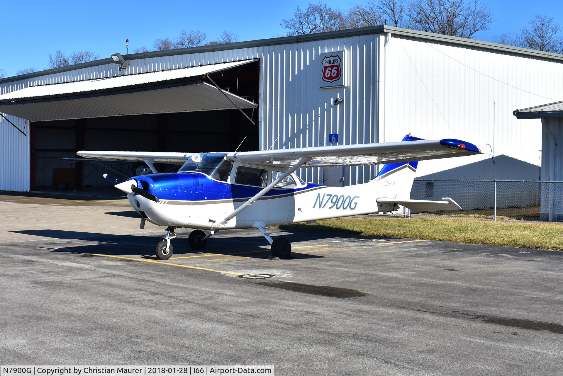 N7900G, 1970 Cessna 172L C/N 17259600, Cessna 172L