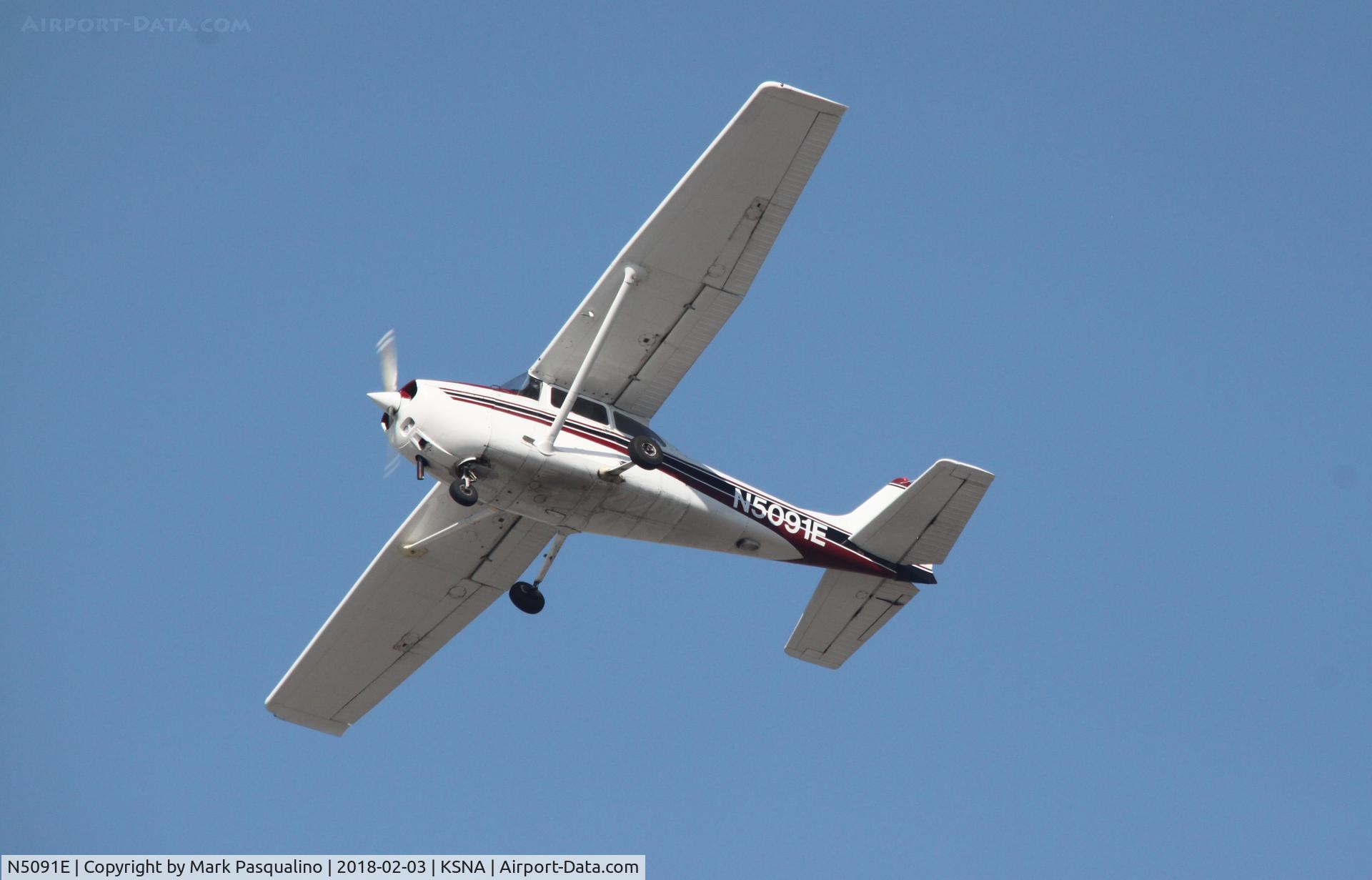N5091E, 1978 Cessna 172N C/N 17271706, Cessna 172N
