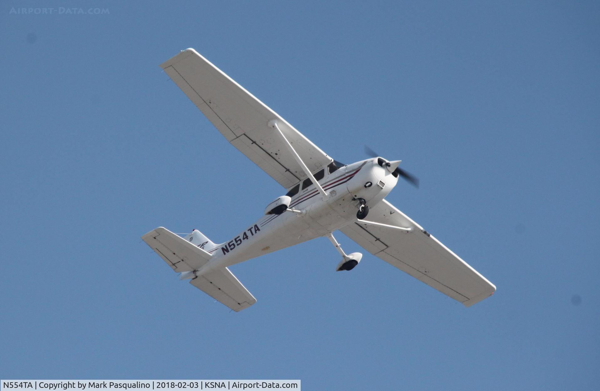 N554TA, 2003 Cessna 172S C/N 172S9455, Cessna 172S