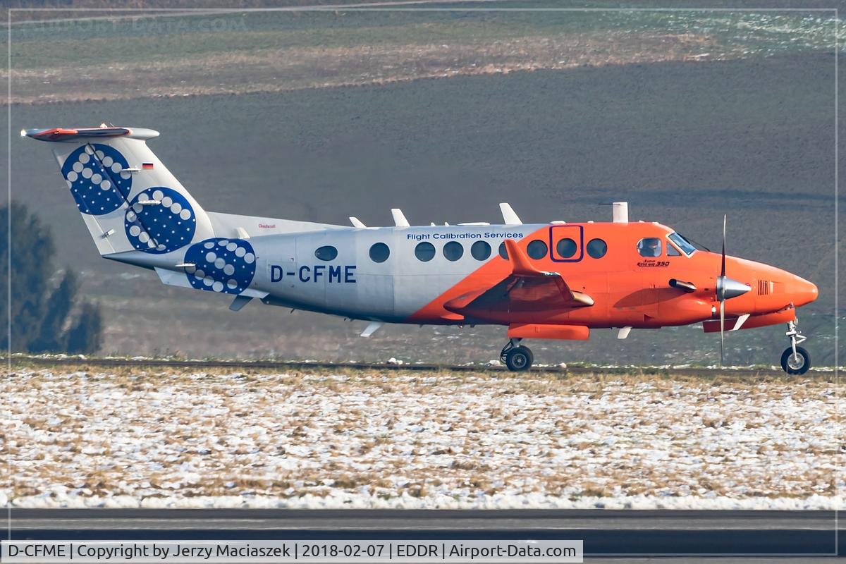 D-CFME, 2009 Hawker Beechcraft 350 King Air (B300) C/N FL-627, Hawker Beechcraft B300 King Air 350