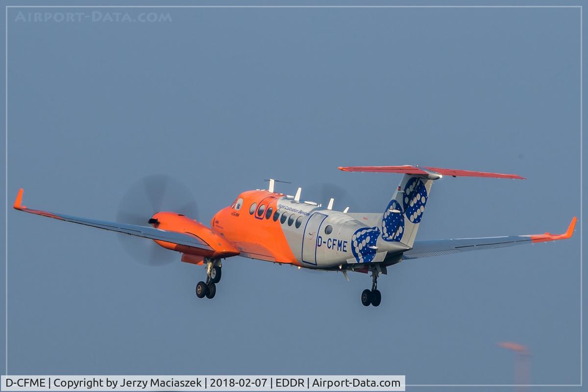 D-CFME, 2009 Hawker Beechcraft 350 King Air (B300) C/N FL-627, Hawker Beechcraft B300 King Air 350