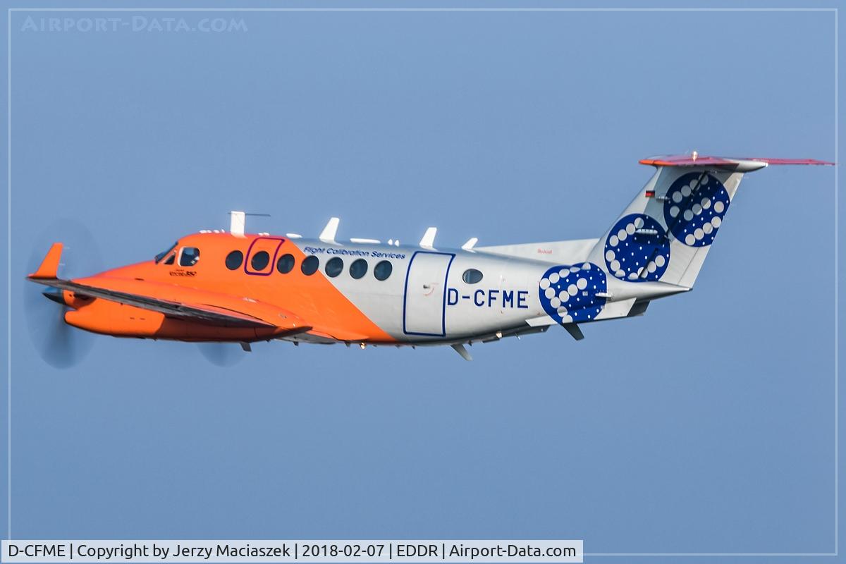 D-CFME, 2009 Hawker Beechcraft 350 King Air (B300) C/N FL-627, Hawker Beechcraft B300 King Air 350