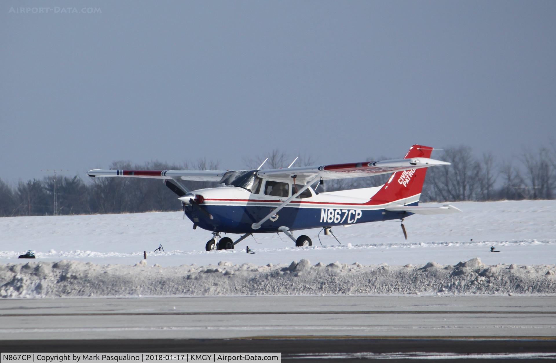 N867CP, 2015 Cessna 172S C/N 172S11589, Cessna 172S