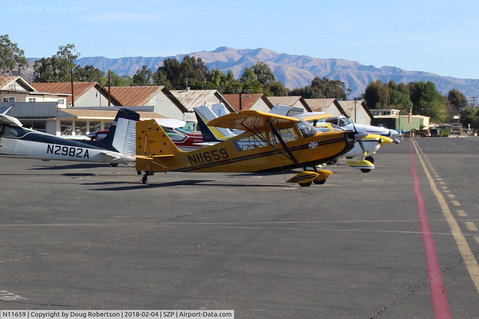 N11659, 1972 Bellanca 7KCAB Citabria C/N 304-72, 1972 Bellanca 7KCAB CITABRIA, Lycoming AEIO-320-E2B 150 Hp