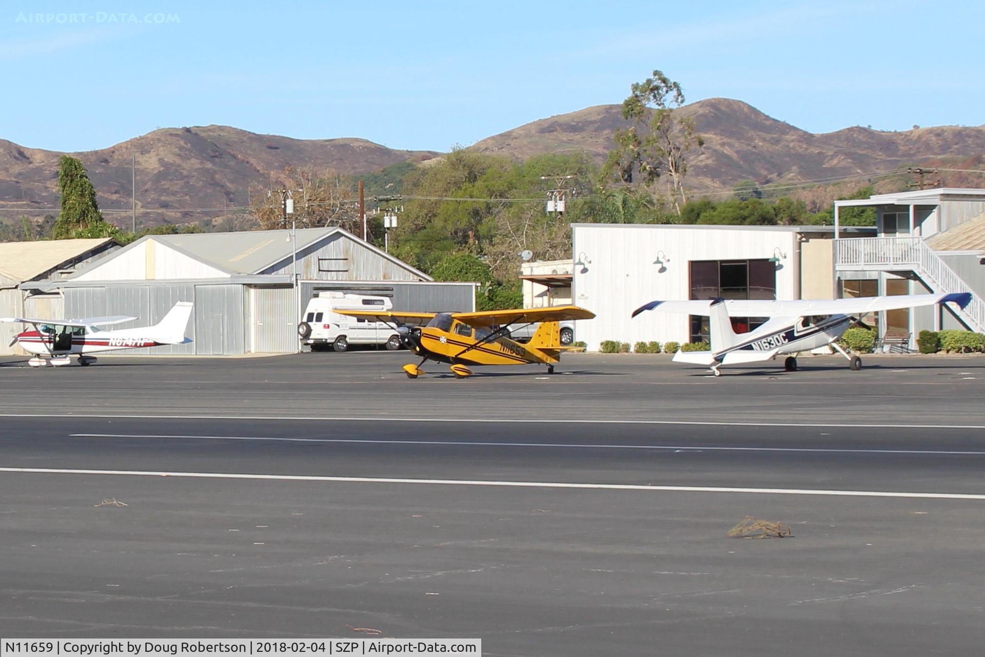 N11659, 1972 Bellanca 7KCAB Citabria C/N 304-72, 1972 Bellanca 7KCAB DECATHLON, Lycoming AEIO-320-E2B 150 Hp