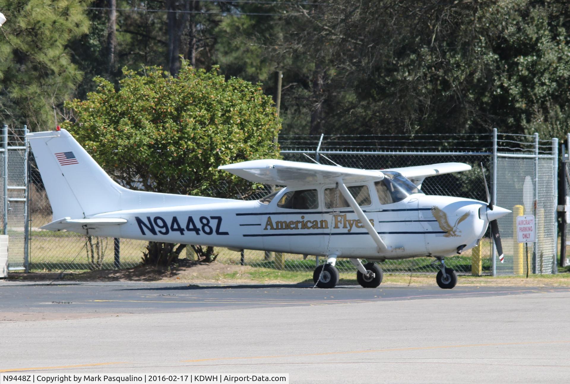 N9448Z, 1997 Cessna 172R C/N 17280279, Cessna 172R
