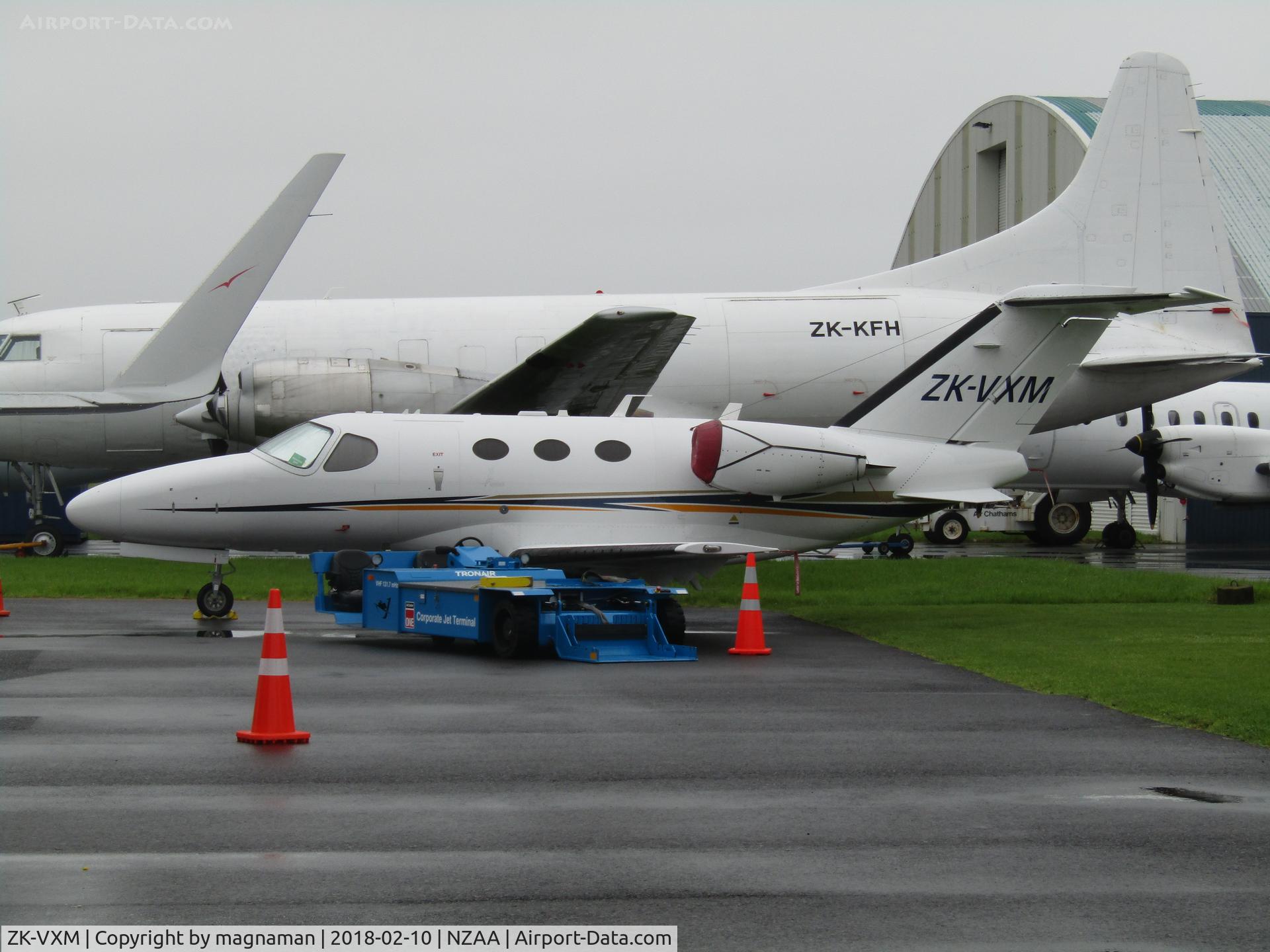 ZK-VXM, 2010 Cessna 510 Citation Mustang Citation Mustang C/N 510-0347, ex ZK-JAK now ZK-VXM