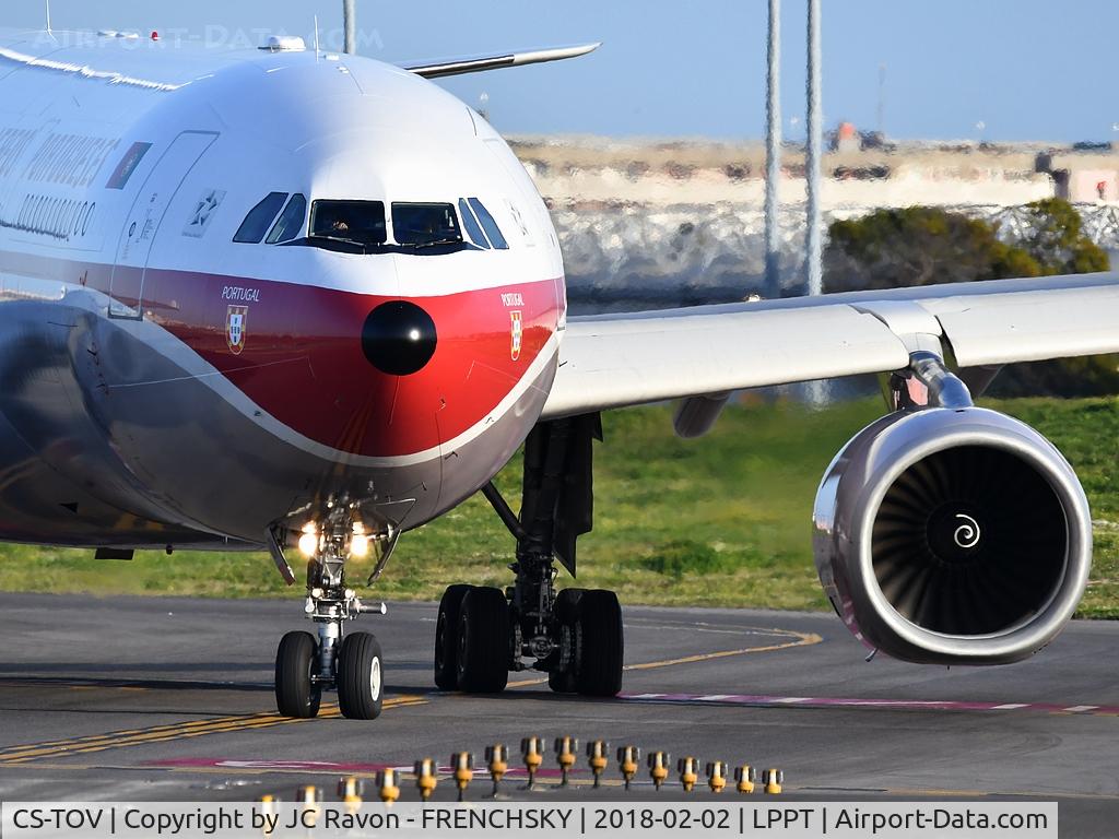 CS-TOV, 2009 Airbus A330-343X C/N 1006, 