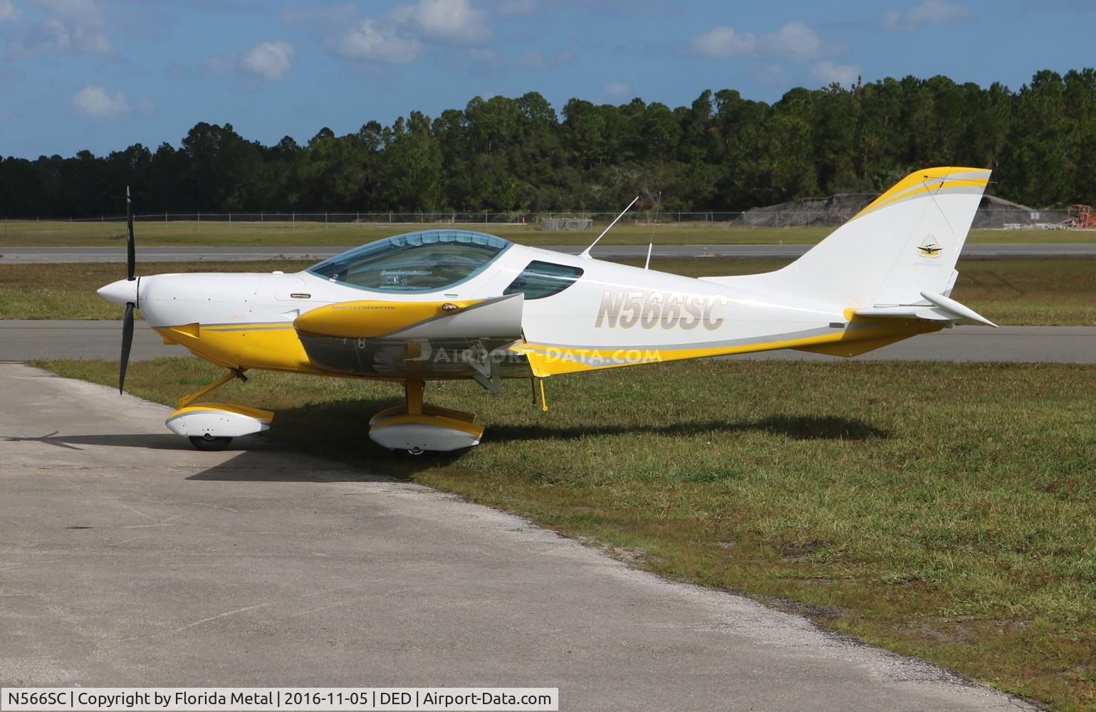 N566SC, 2016 CZAW SportCruiser C/N C0566, Sportcruiser