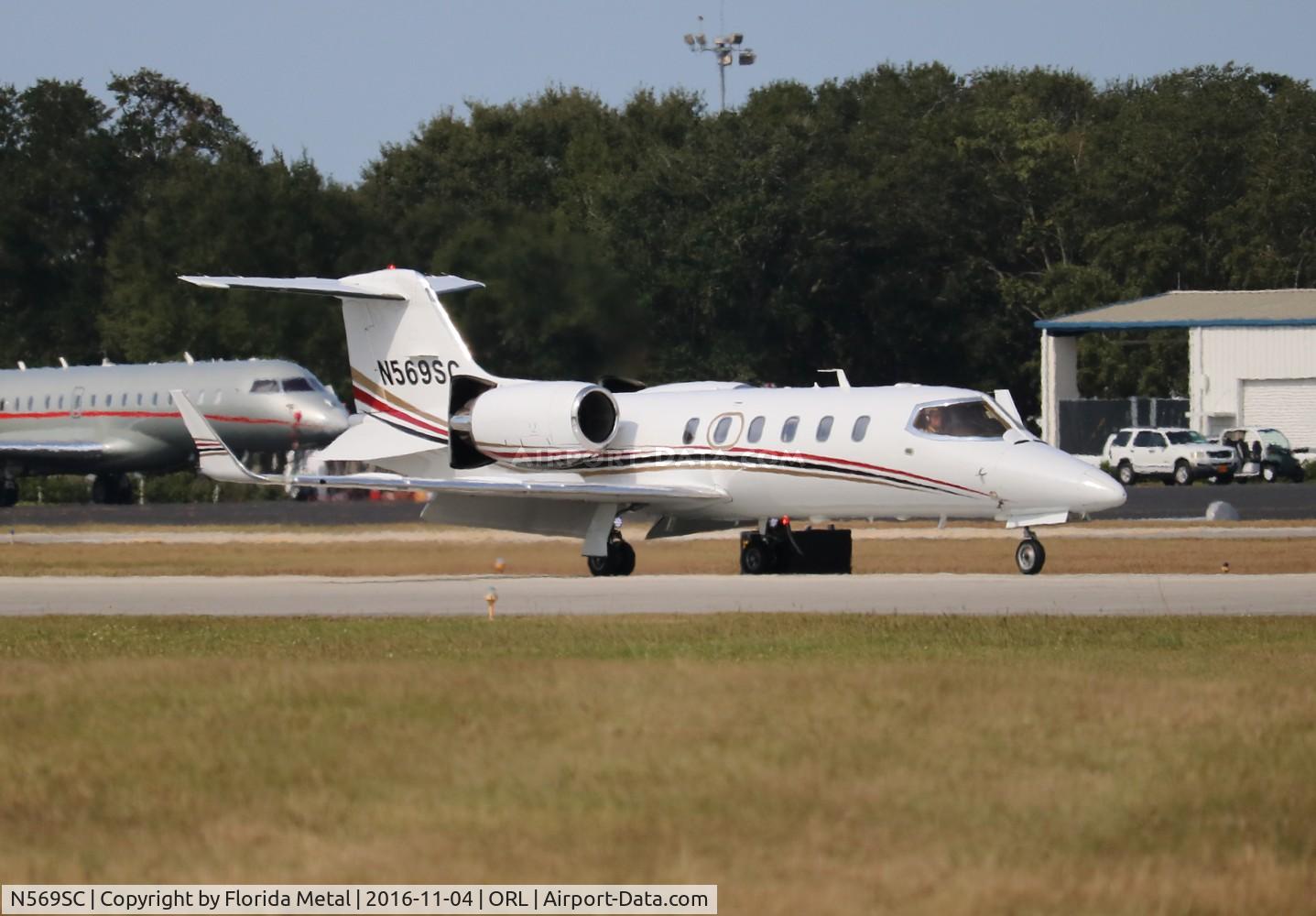 N569SC, 1999 Learjet Inc 31A C/N 177, Lear 31A