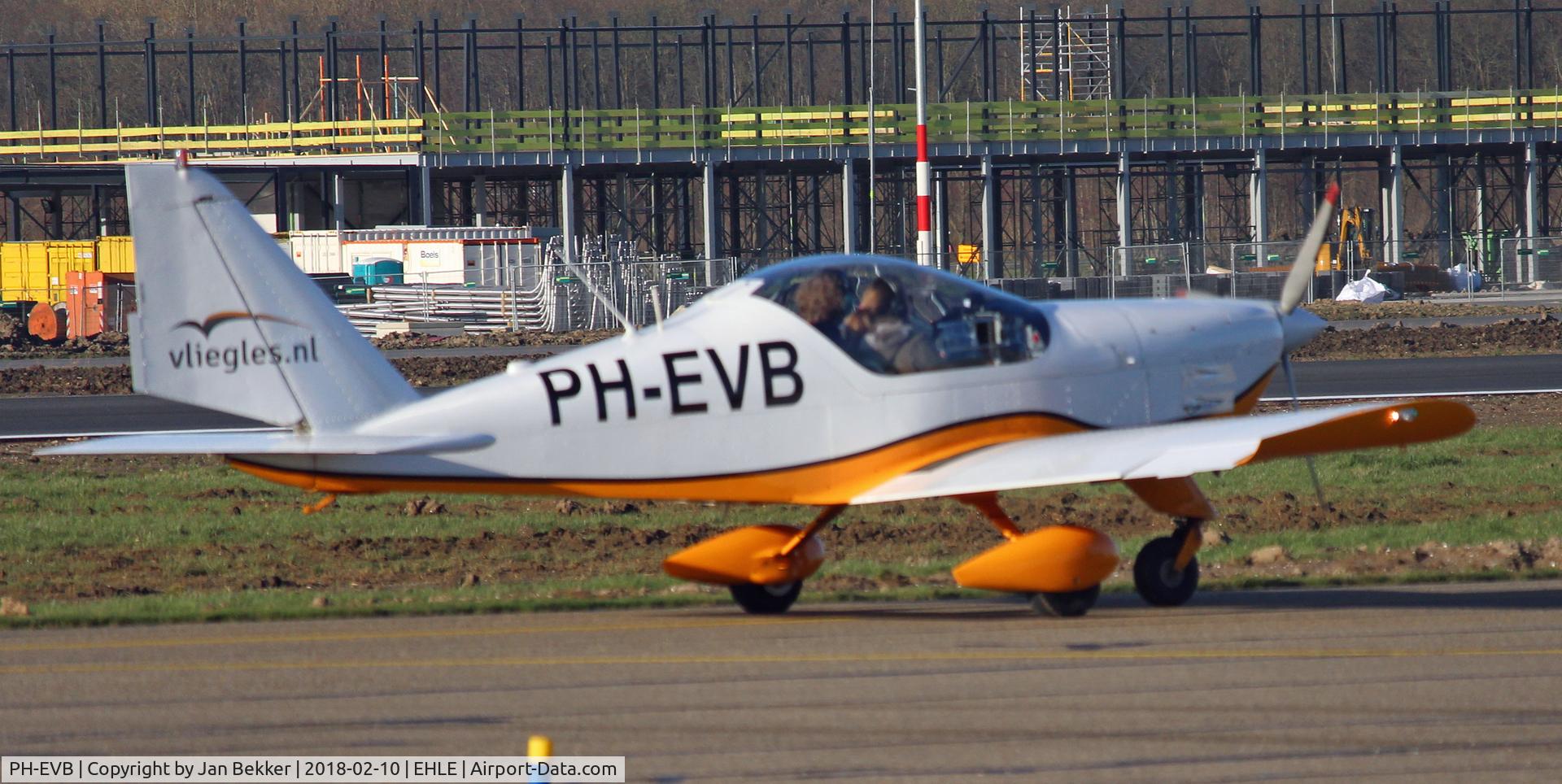 PH-EVB, 2011 Aero AT-3-100 C/N AT3-057, Lelystad Airport