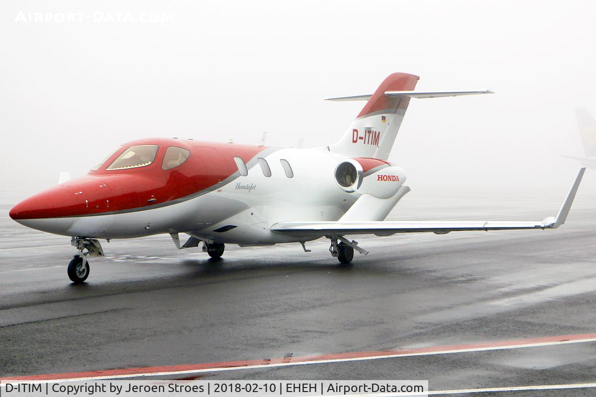 D-ITIM, 2015 Honda HA-420 HondaJet C/N 42000017, eheh