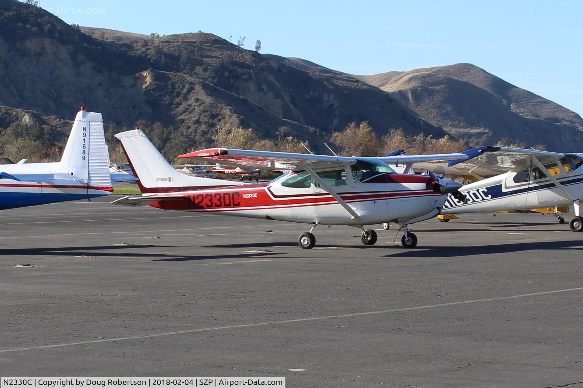 N2330C, 1978 Cessna R182 Skylane RG C/N R18200151, 1978 Cessna 182 SKYLANE RGII, Lycoming IO-540-J3C5D 235 Hp
