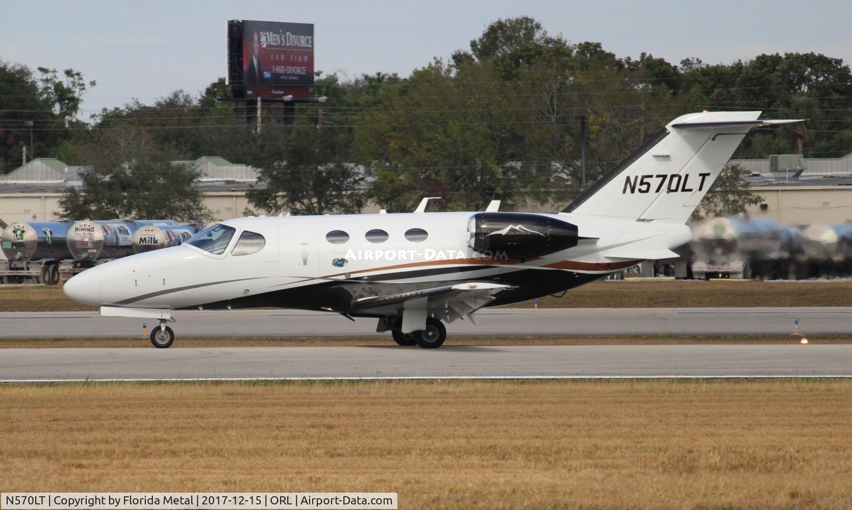 N570LT, 2013 Cessna 510 Citation Mustang Citation Mustang C/N 510-0441, Mustang