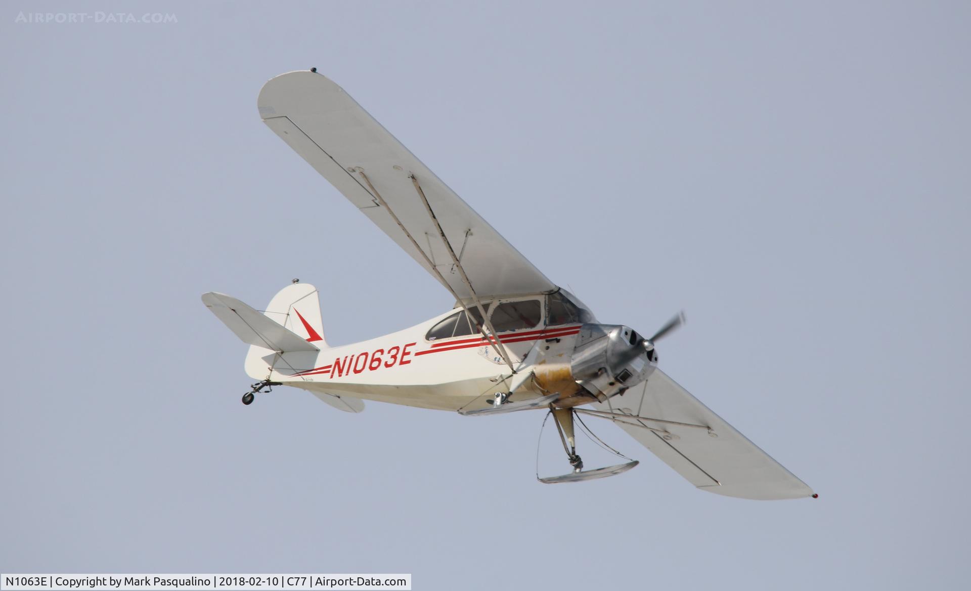 N1063E, 1946 Aeronca 7AC Champion C/N 7AC-4614, Aeronca 7AC