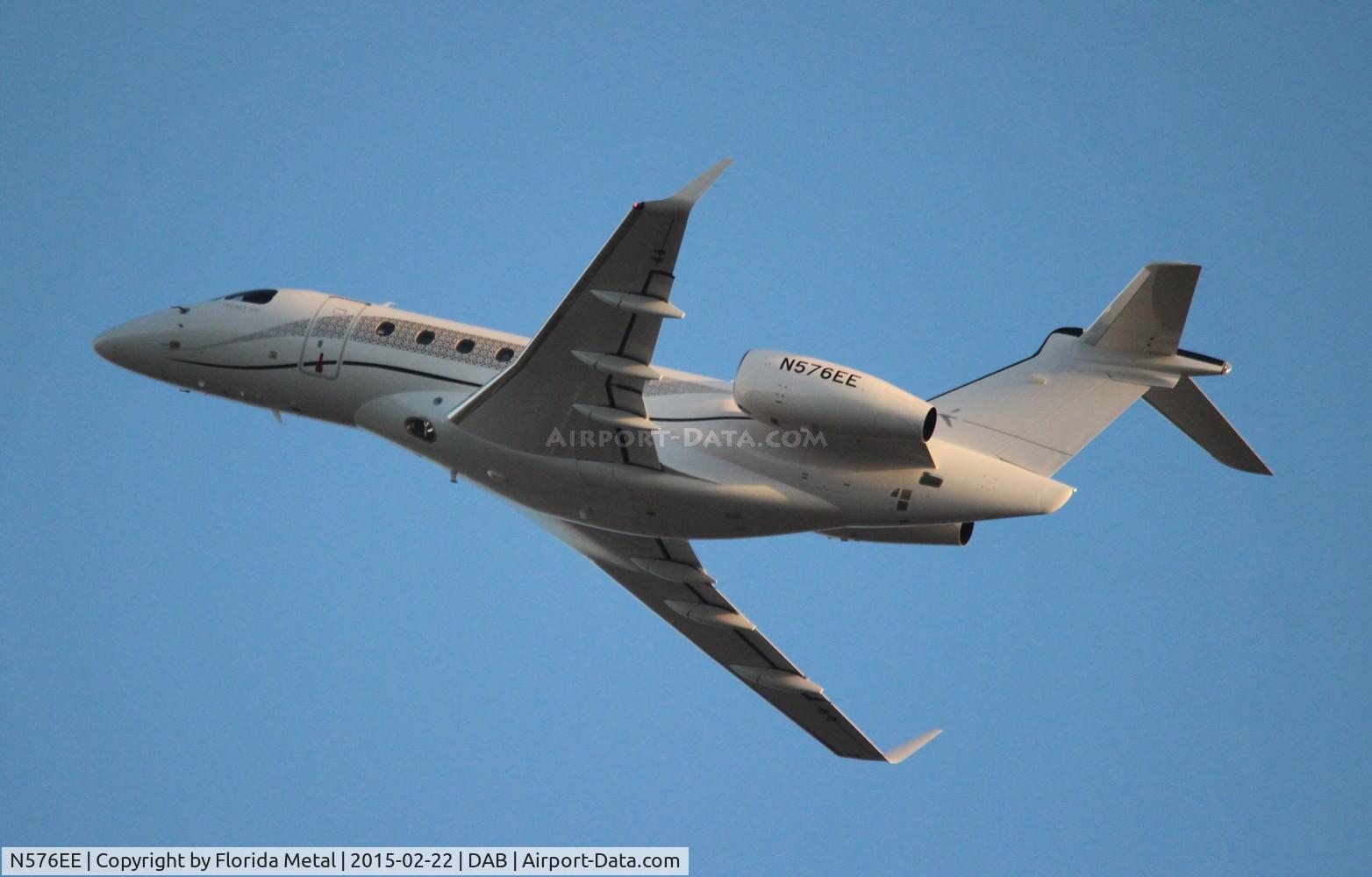 N576EE, 2014 Embraer EMB-550 Legacy 500 C/N 55000012, Legacy 500