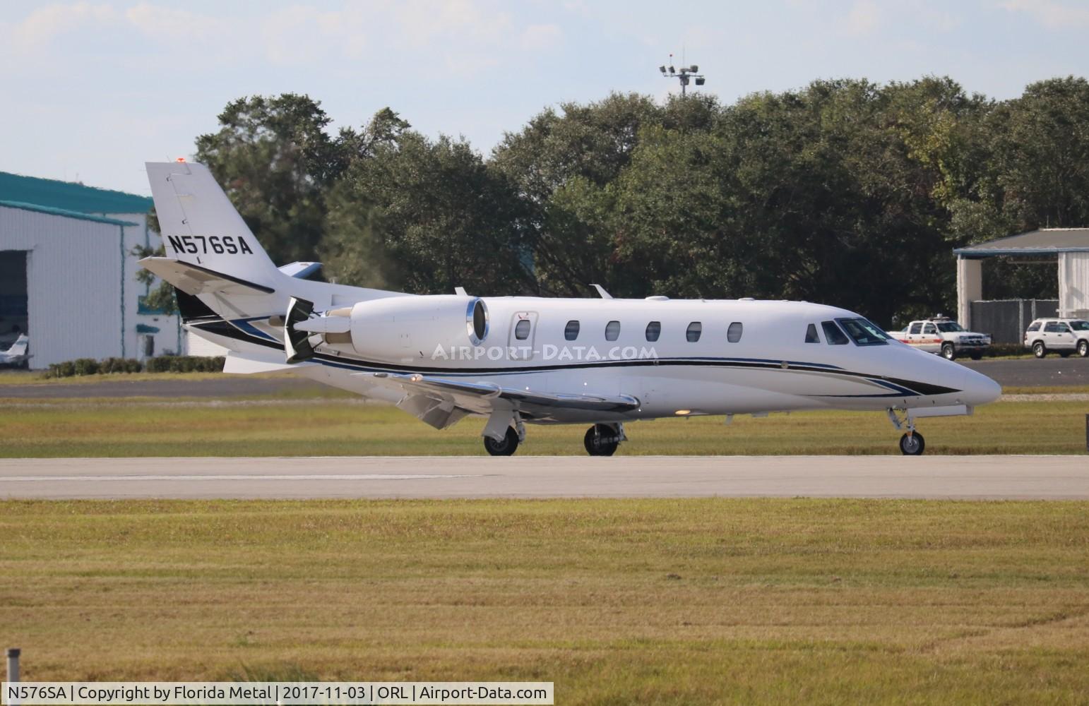N576SA, 2009 Cessna 560XLS Citation Excel+ C/N 560-6037, Citation Excel