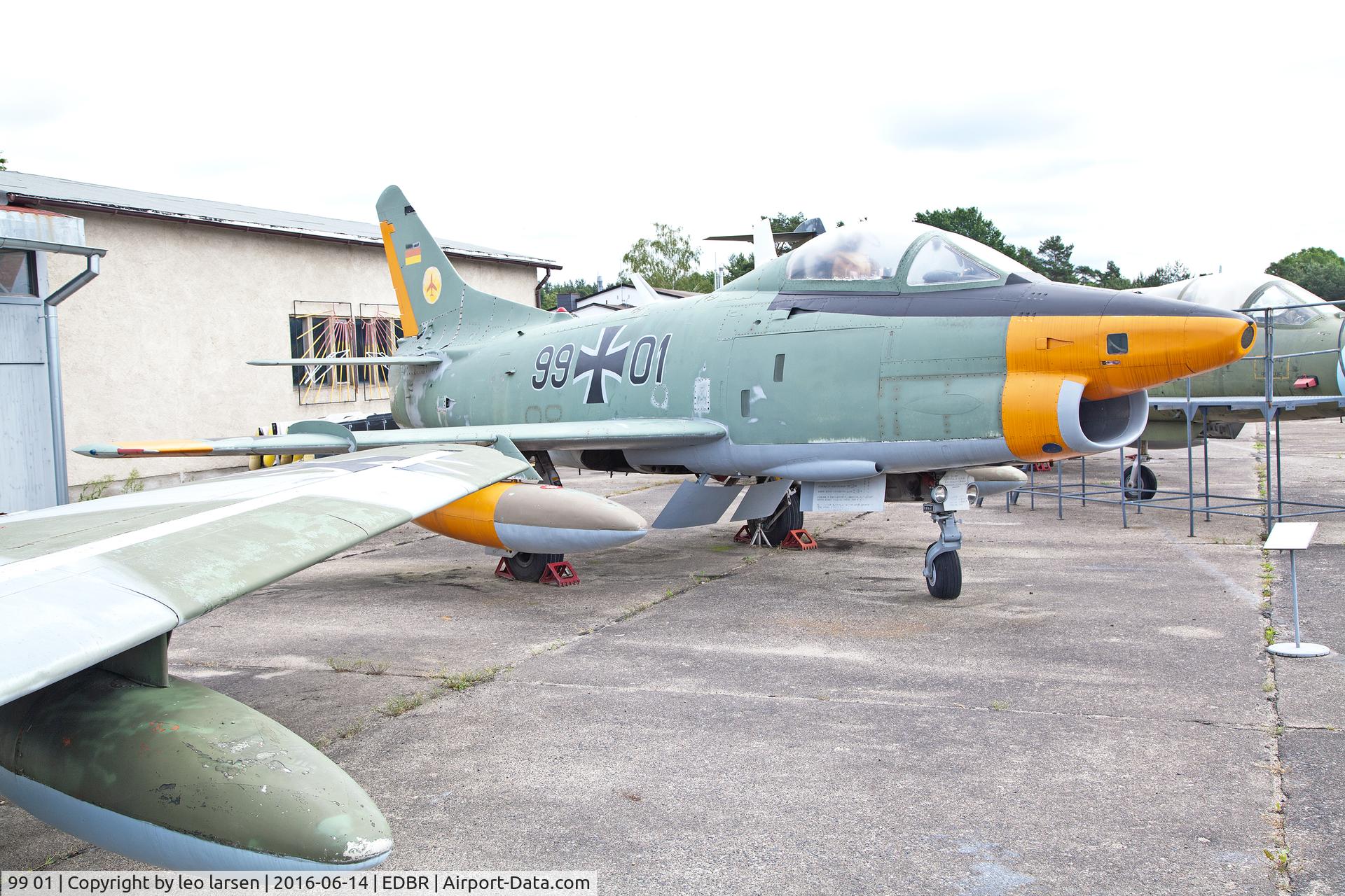 99 01, Fiat G-91T/3 C/N 60, Rothenburg museum 14.6.2016