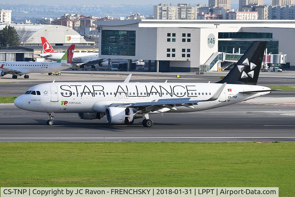 CS-TNP, 2004 Airbus A320-214 C/N 2178, 