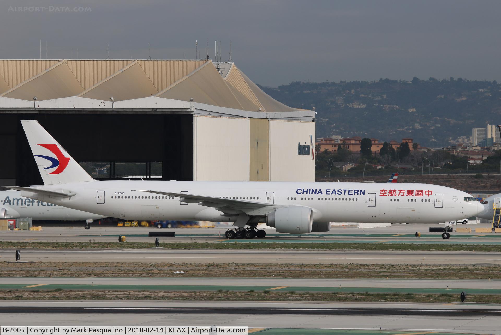 B-2005, 2014 Boeing 777-39P/ER C/N 43271, Boeing 777-300ER