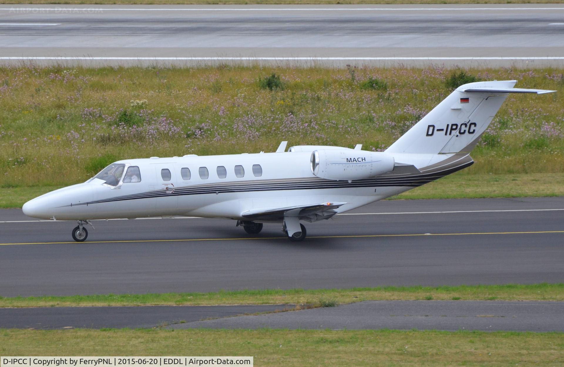 D-IPCC, 2012 Cessna 525A CitationJet CJ2+ C/N 525A-0487, Ce525A