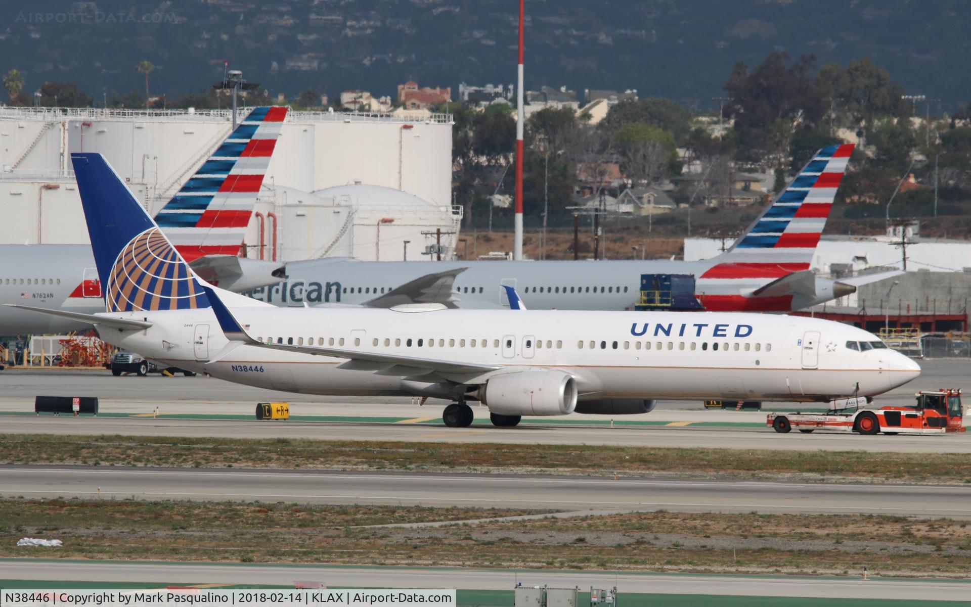 N38446, 2012 Boeing 737-924/ER C/N 31661, Boeing 737-900ER