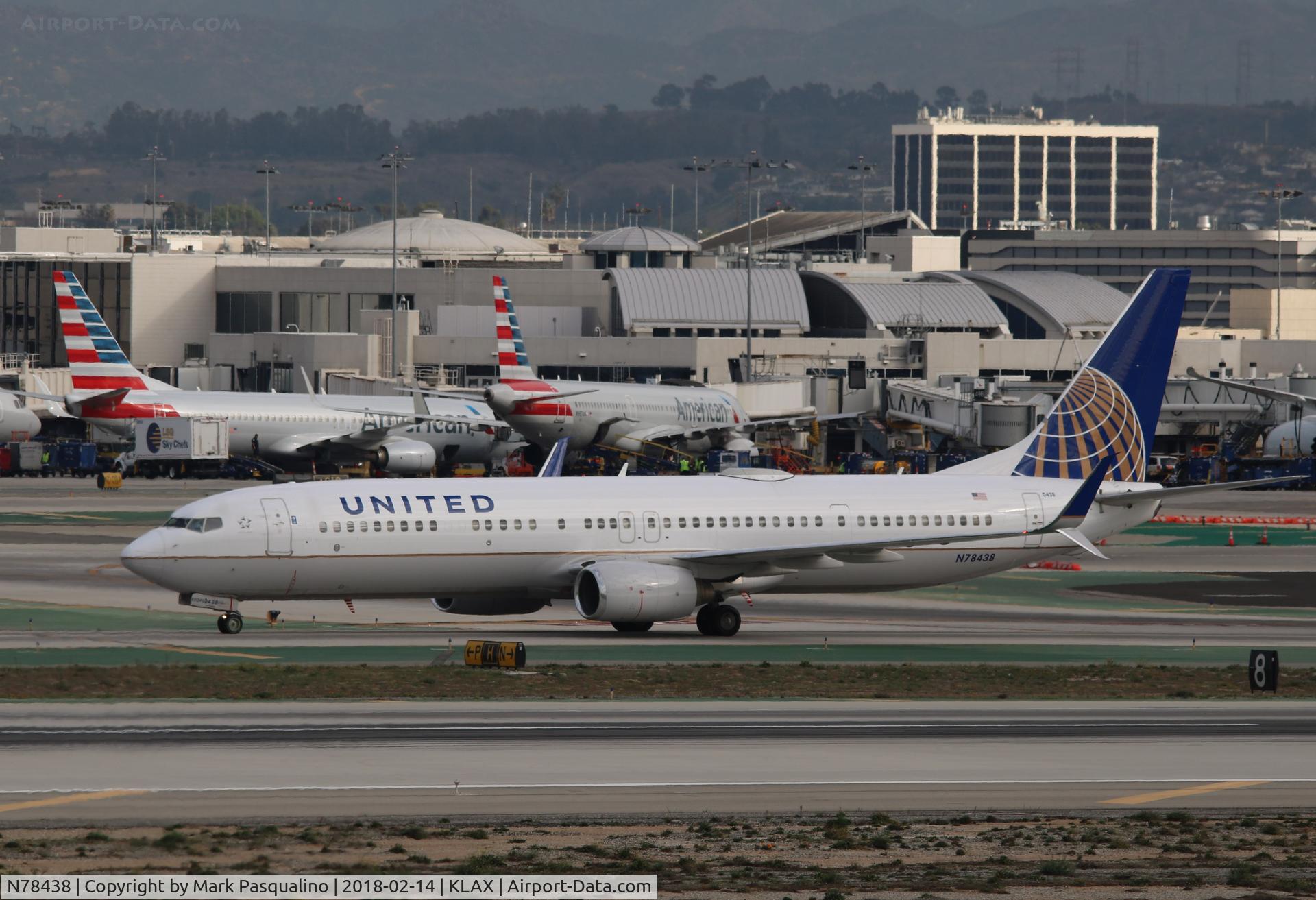 N78438, 2009 Boeing 737-924/ER C/N 33533, Boeing 737-900ER