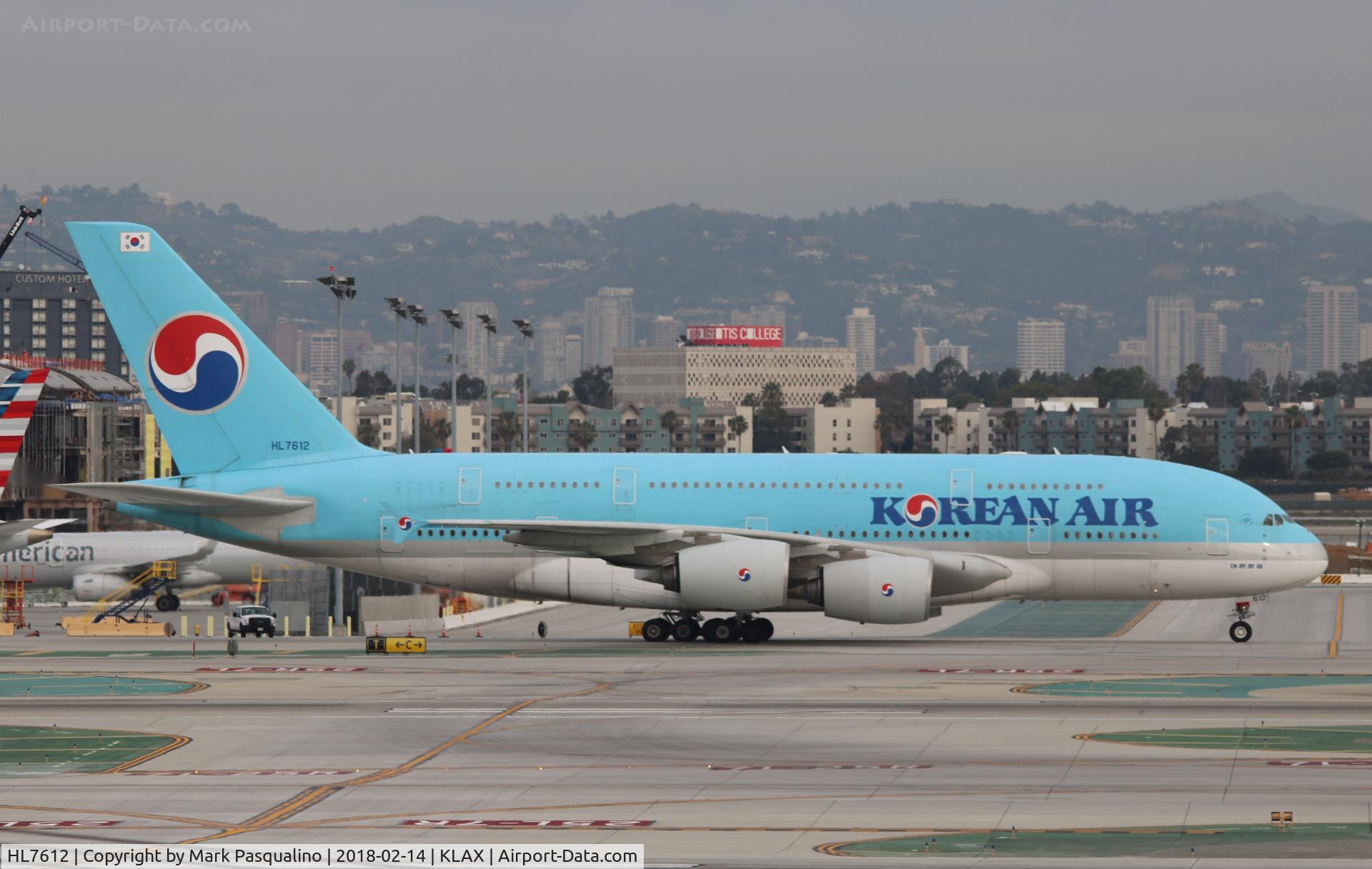 HL7612, 2011 Airbus A380-861 C/N 039, Airbus A380-861