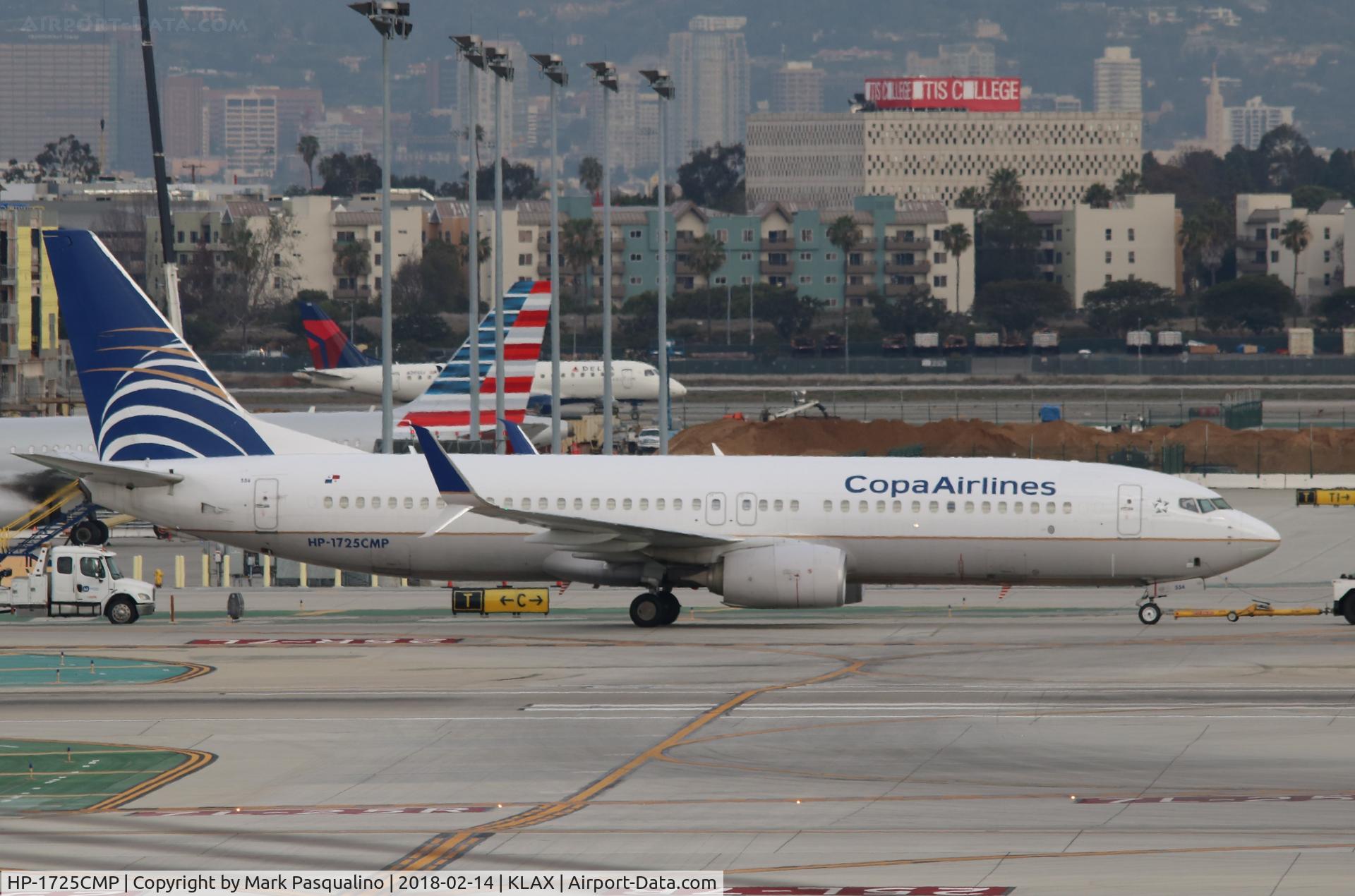 HP-1725CMP, 2011 Boeing 737-8V3 C/N 38102, Boeing 737-800