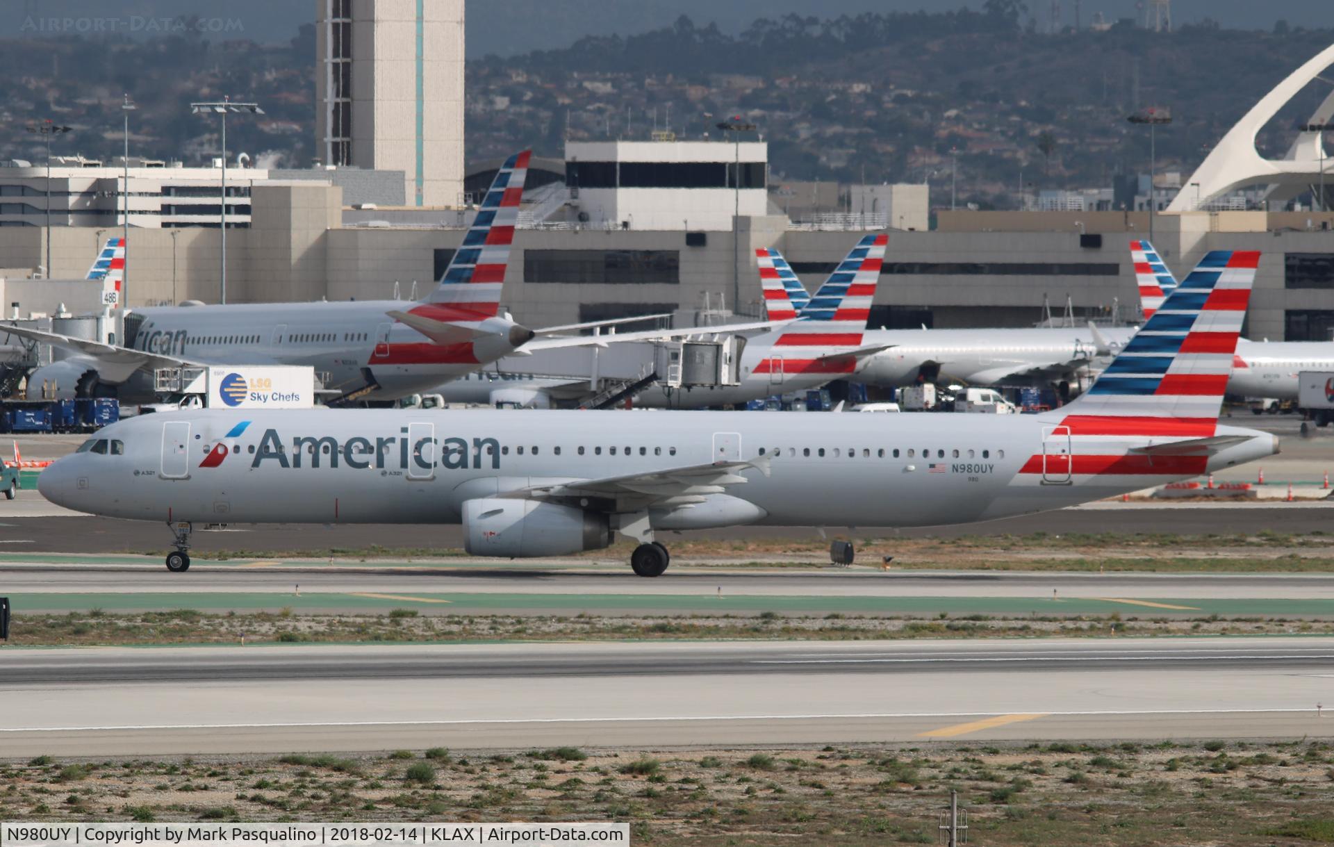 N980UY, 2013 Airbus A321-231 C/N 5795, Airbus A321
