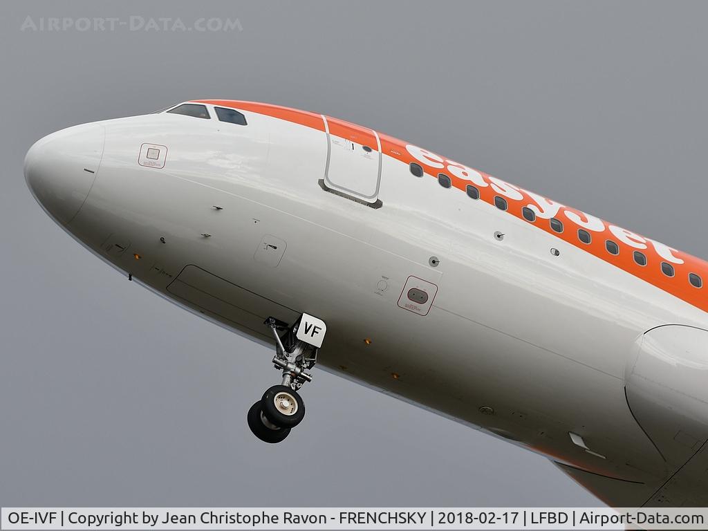 OE-IVF, 2016 Airbus A320-214 C/N 7177, U28013 from London (LGW)