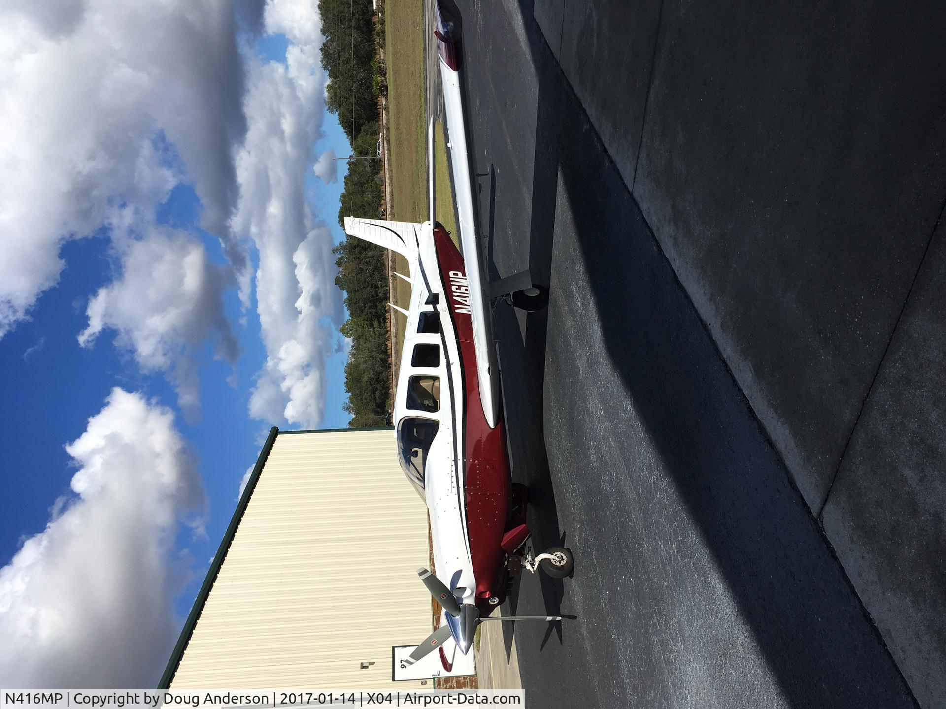 N416MP, 1977 Piper PA-32R-300 Cherokee Lance C/N 32R-7780526, Piper Lance