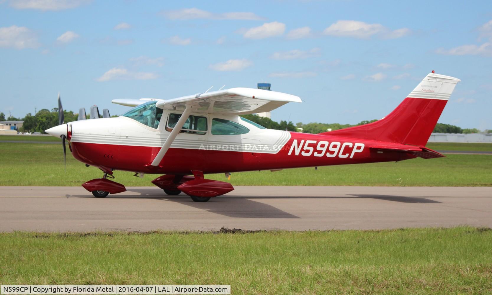 N599CP, 1968 Cessna 182L Skylane C/N 18258960, Cessna 182L