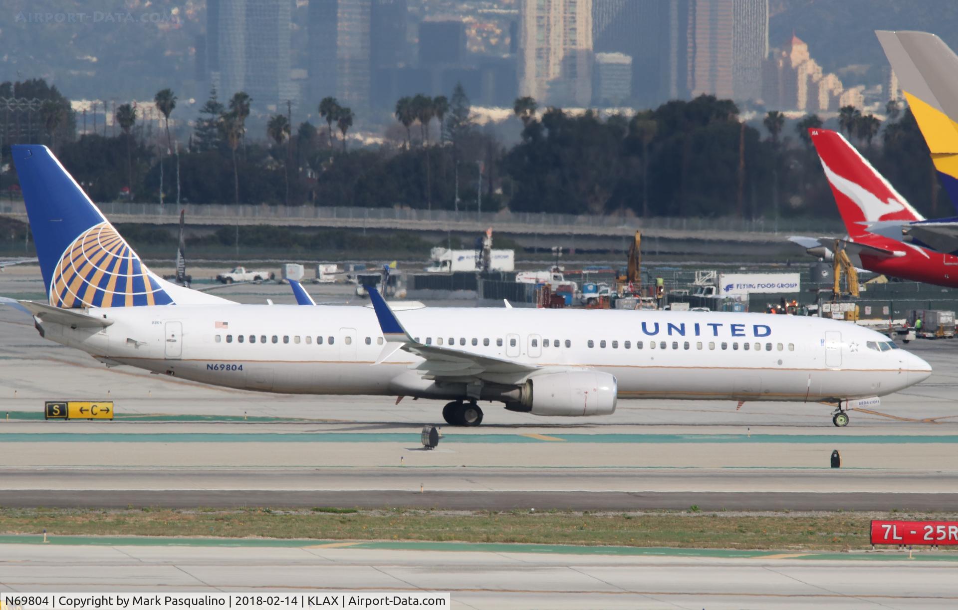 N69804, 2013 Boeing 737-924/ER C/N 42816, Boeing 737-900ER