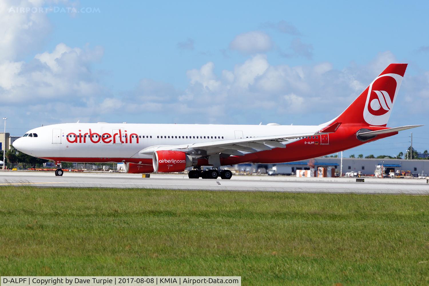 D-ALPF, 2002 Airbus A330-223 C/N 476, No comment.