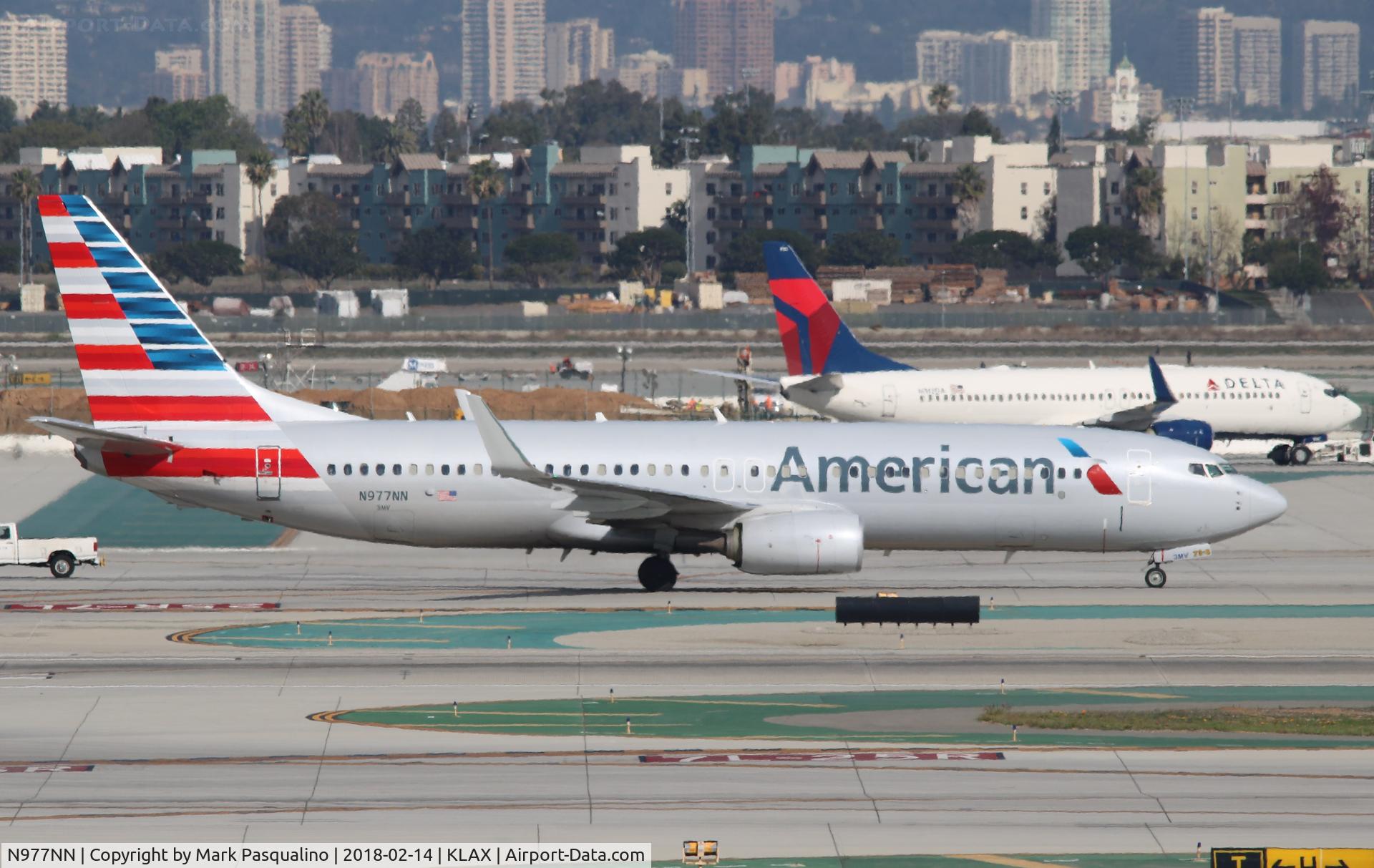 N977NN, 2015 Boeing 737-823 C/N 31225, Boeing 737-800