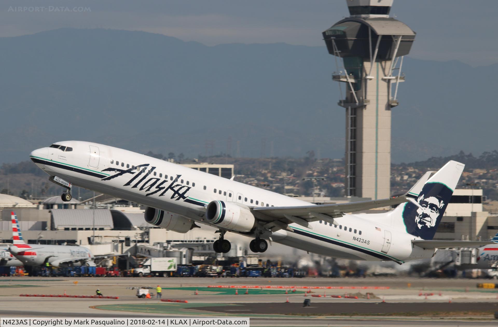 N423AS, 2013 Boeing 737-990/ER C/N 35206, Boeing 737-900ER